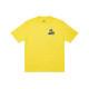 PALACE National Flag Triangle Print Short Sleeve T-shirt T