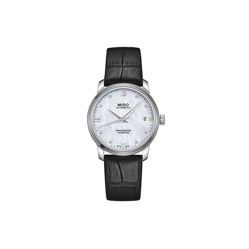 MIDO 34mm M027.208.16.106.00