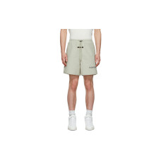 Fear of God Essentials FW21 Volley Shorts GreenConcrete