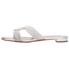 AQUAZZURA Gatsby Flat