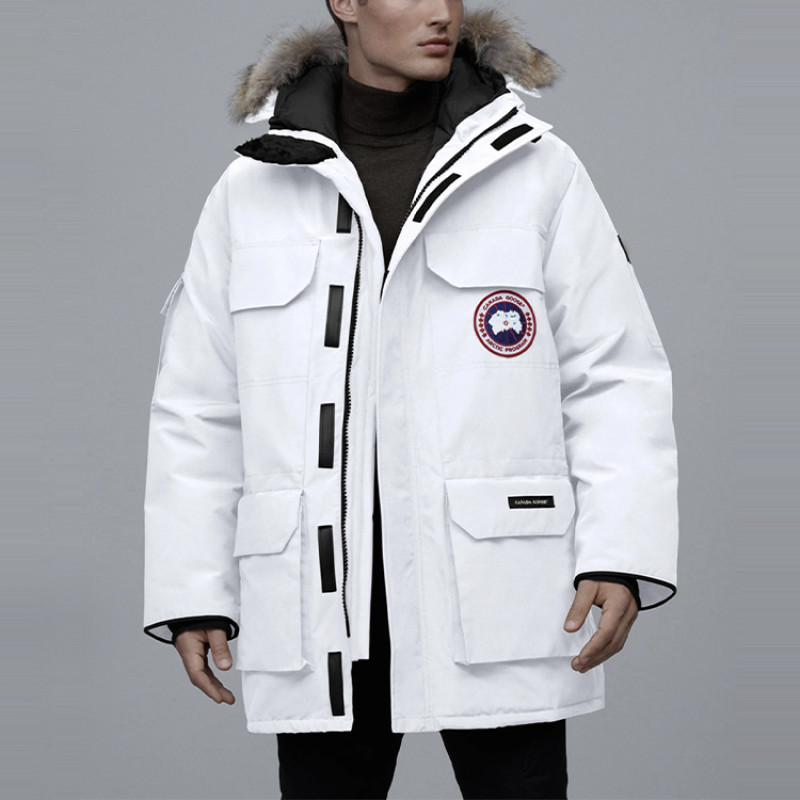 Canada Goose Expedition
