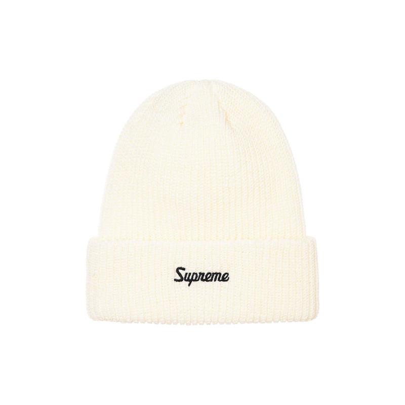 Supreme SS22 Week 1 Loose Gauge Beanie