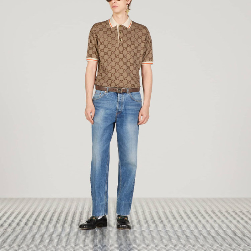 GUCCI SS23 LogoPolo