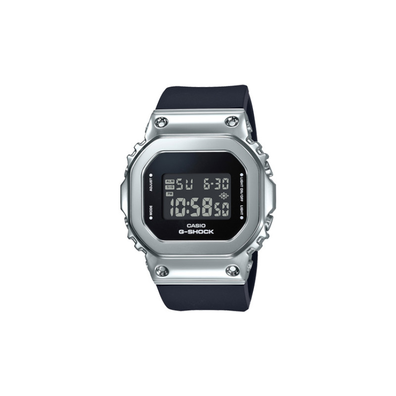 G-SHOCK WOMEN GM-S5600-1PR