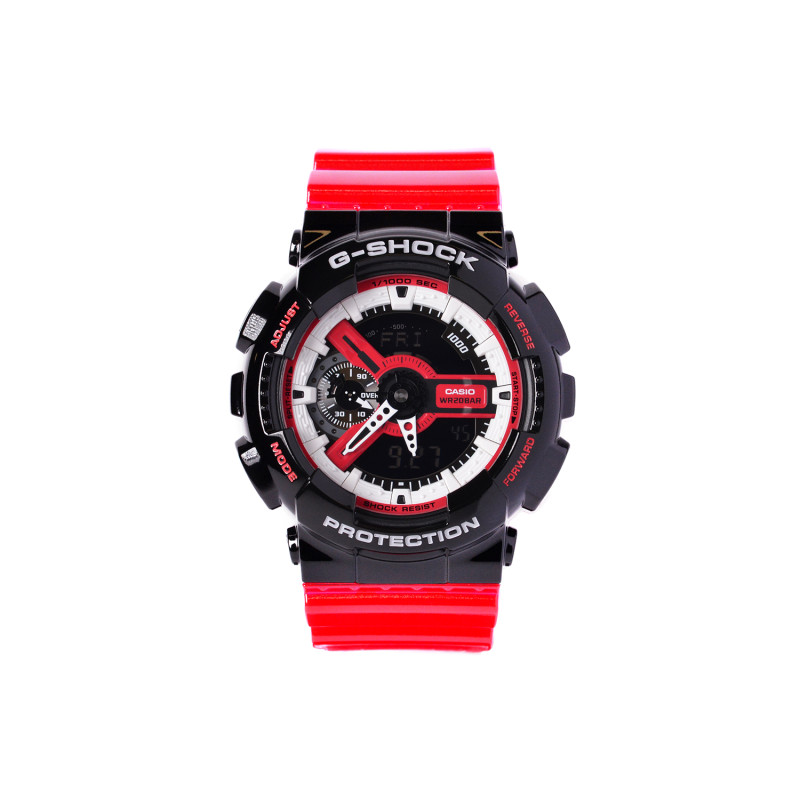 CASIO G-SHOCK GA-110RB-1A