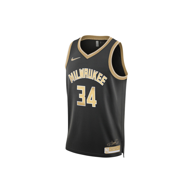 Nike Giannis Antetokounmpo Milwaukee Bucks 2024 Select Series
