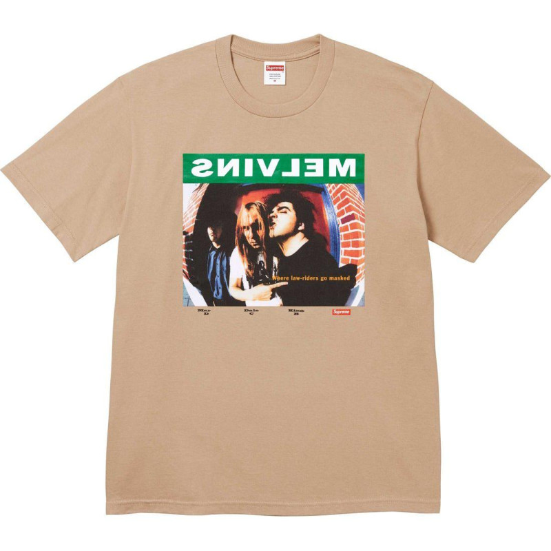 Supreme x Melvins SS24 WEEK13 PRICK TEE T