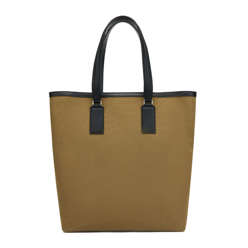 BALLY Logo Tote