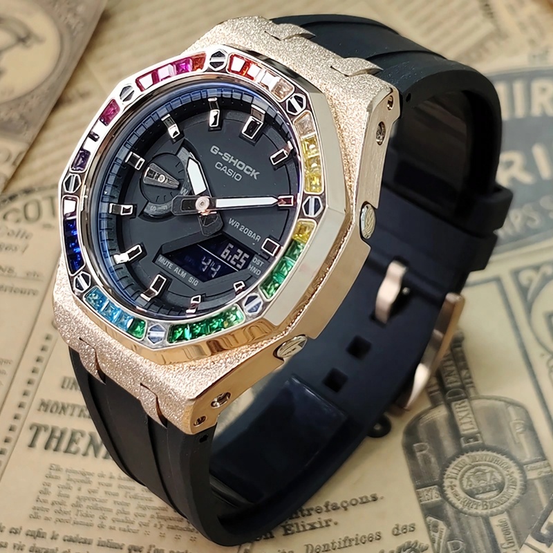 CASIO GA-2100-1A1