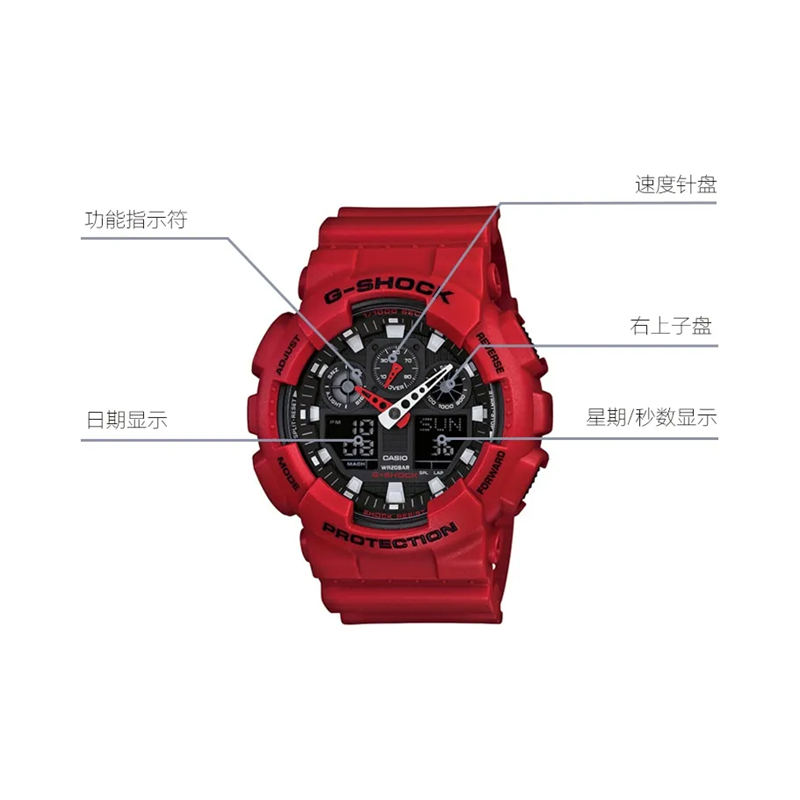 G-SHOCK