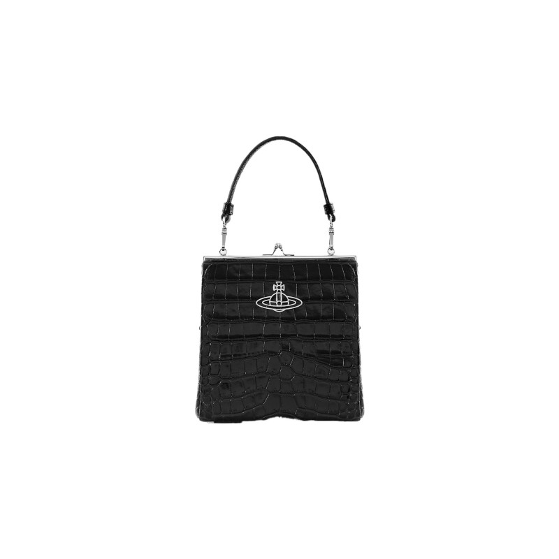 Vivienne Westwood Square Frame Logo