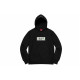Supreme SS20 Week 13 Franklin Hooded Sweatshirt Logo