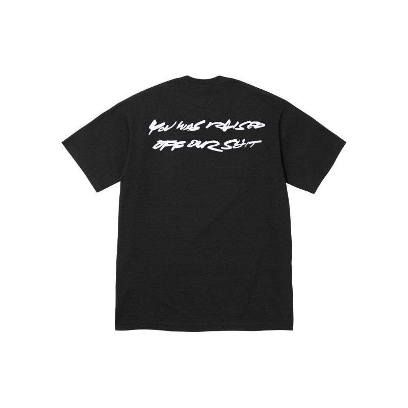 Supreme x Futura SS24 WEEK1 FUTURA BOX LOGO TEE LogoT