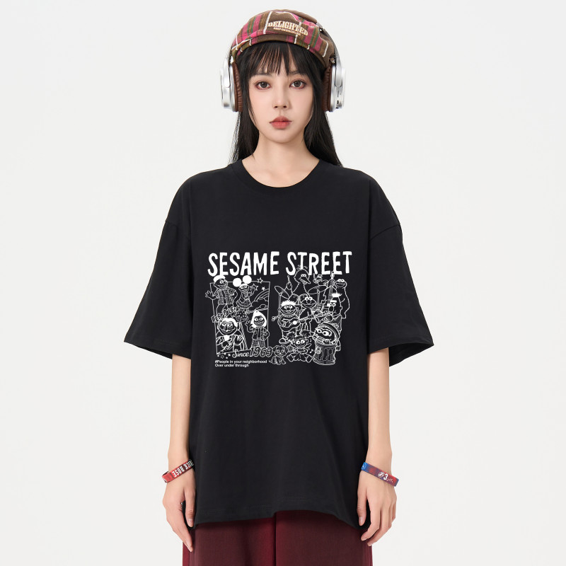 SESAME STREET T