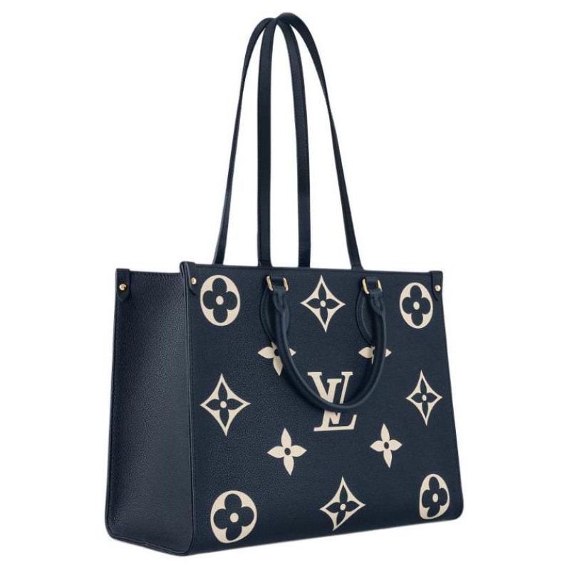 LOUIS VUITTON ONTHEGO MM Logo