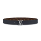 LOUIS VUITTON Logo 4cm