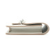 HERMES Roulis Slim Evercolor 80Gris Perle