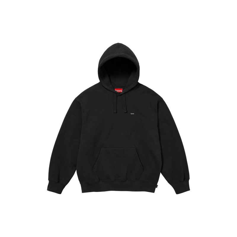 Supreme FW23 WEEK11 SMALL BOX DRAWCORD HOODED SWEATSHIRT