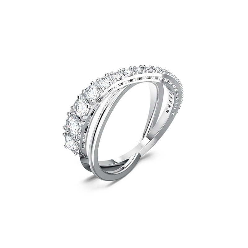 Swarovski Twist Rows