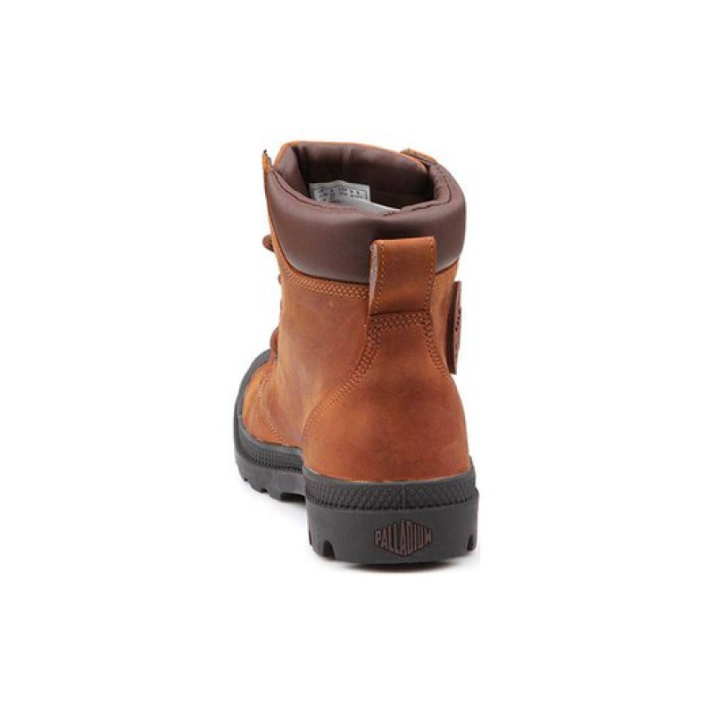 Palladium Pampa Cuff Wp Lux