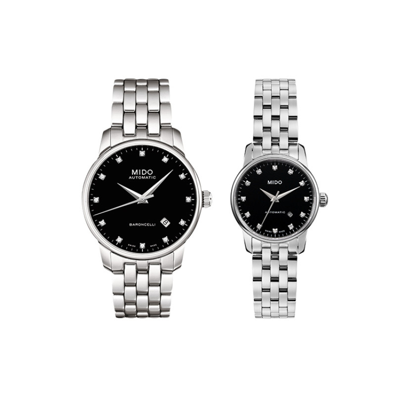 MIDO 38mm M76004681+M86004681