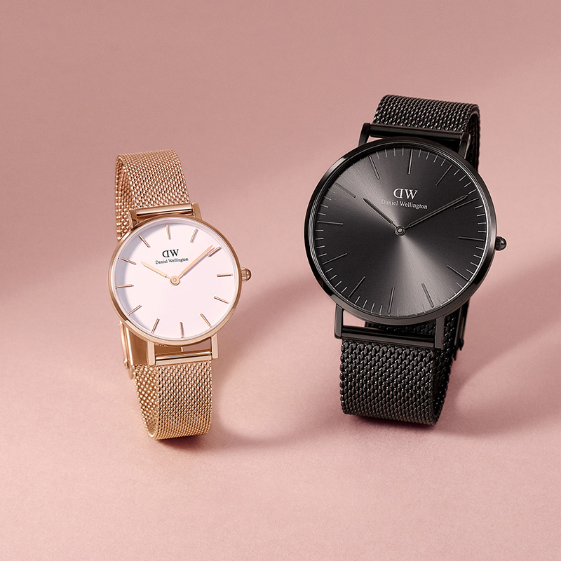 Daniel Wellington 2840 DW00100219+DW00100632