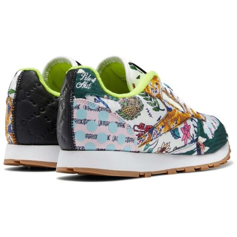 Jurassic Park x Reebok Classic Leather