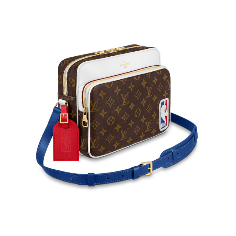 LOUIS VUITTON x NBA