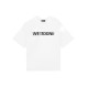 WE11DONE FW22 LogoT