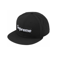Supreme SS24 WEEK 4 SHARPIE BOX LOGO NEW ERA -