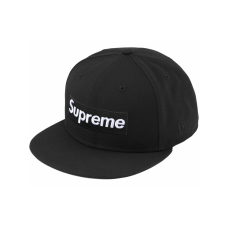 Supreme SS24 WEEK 4 SHARPIE BOX LOGO NEW ERA -