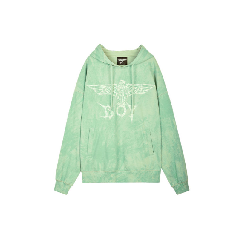 Boy London x nst logo