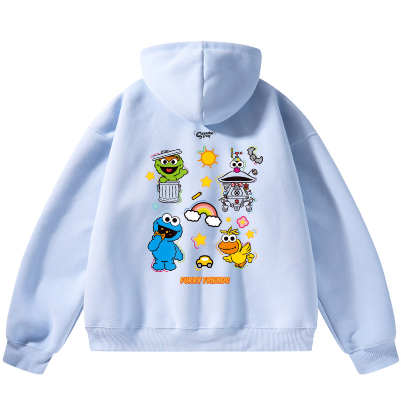SESAME STREET