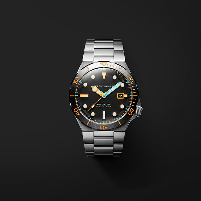 SPINNAKER BOETTGER SP-5083-88
