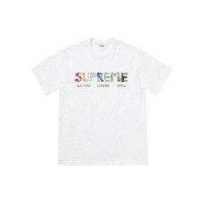 Supreme SS18 Rocks TeelogoT