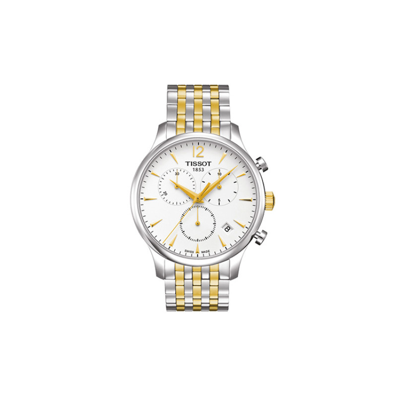 TISSOT 30 42mm T063.617.22.037.00