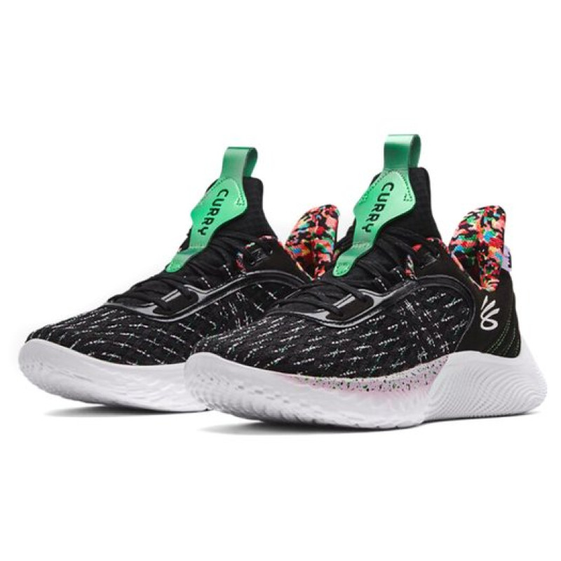 SESAME STREET x Under Armour Curry 9 Flow 9 