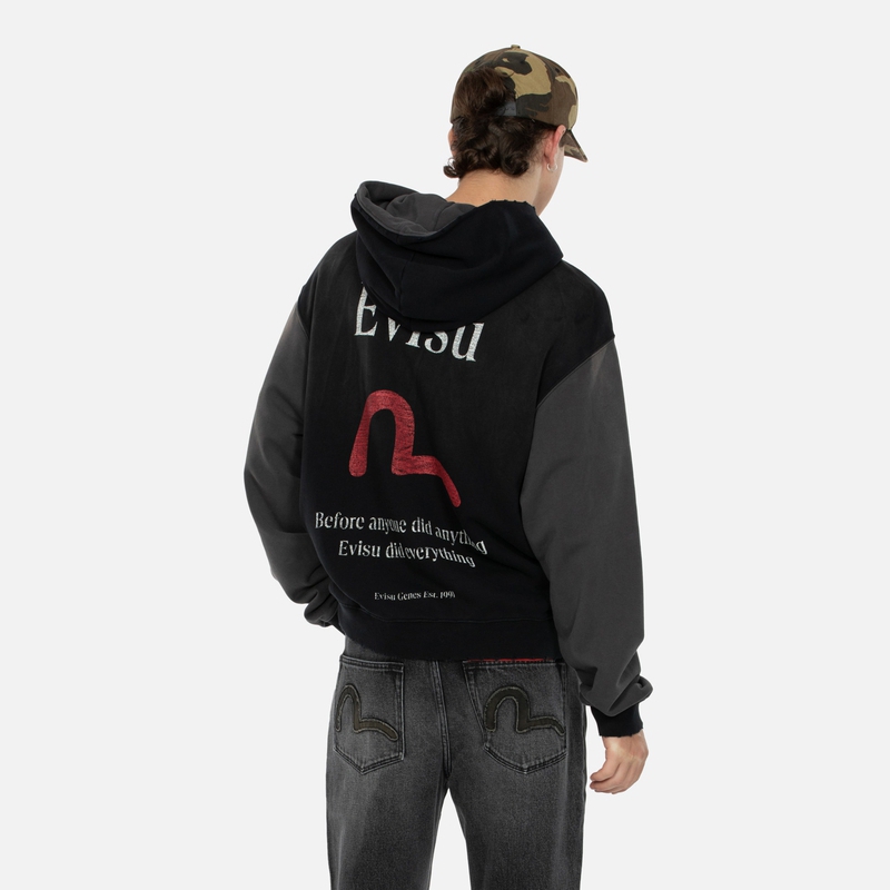 EVISU 2024 Capsule Zero
