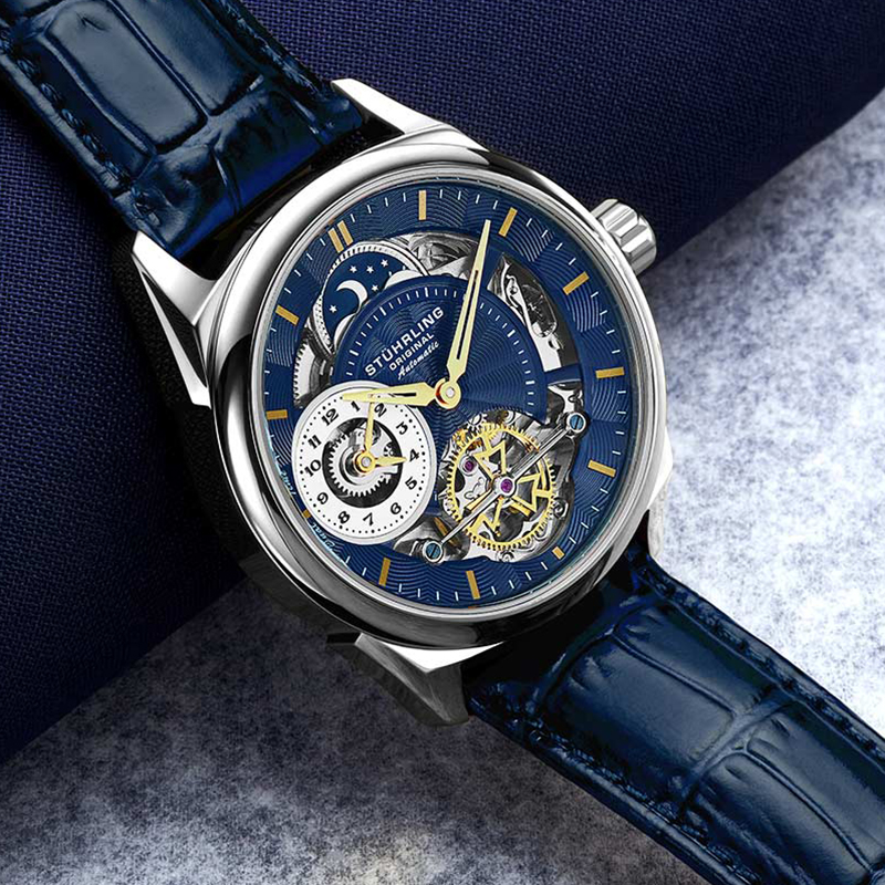 STUHRLING 42mm 943A.02