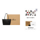 COACH Zip Top Tote 30 Tote