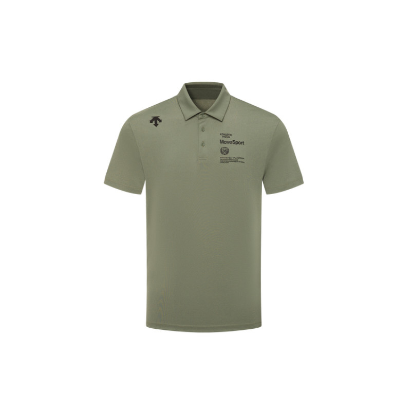 DESCENTE TOUGH POLO