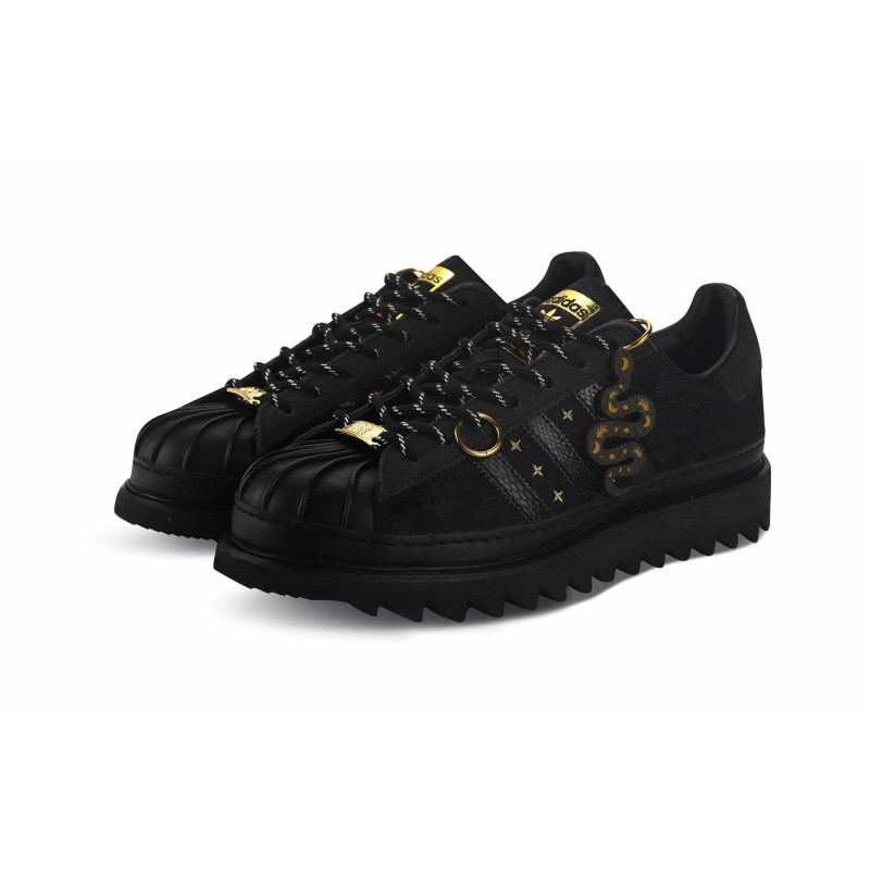 CLOT x adidas originals SUPERSTAR