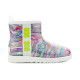 UGG CLASSIC CLEAR MINI