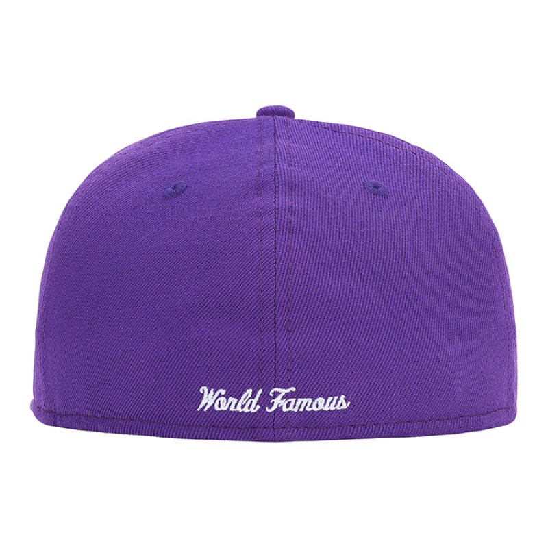 Supreme FW20 Week 6 World Famous Box Logo New Era