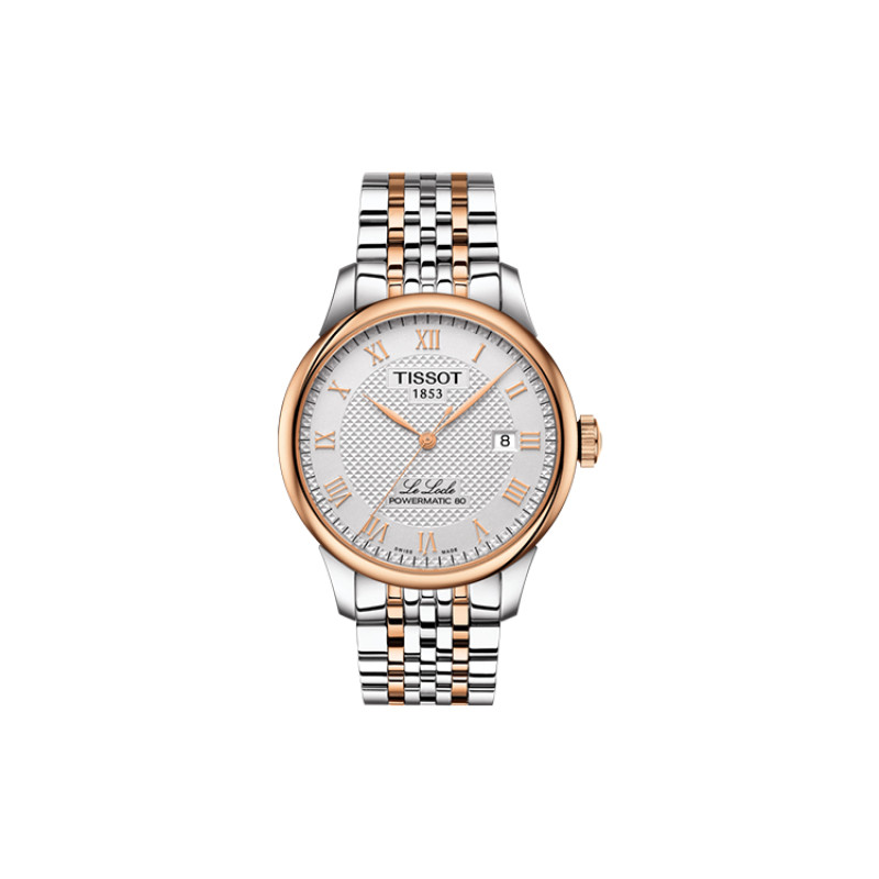 TISSOT 25.3mm T0064072203300+T41218333