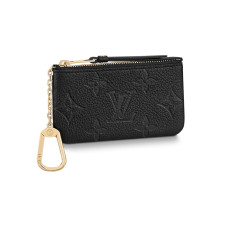 LOUIS VUITTON Monogram Key Pouch Epi