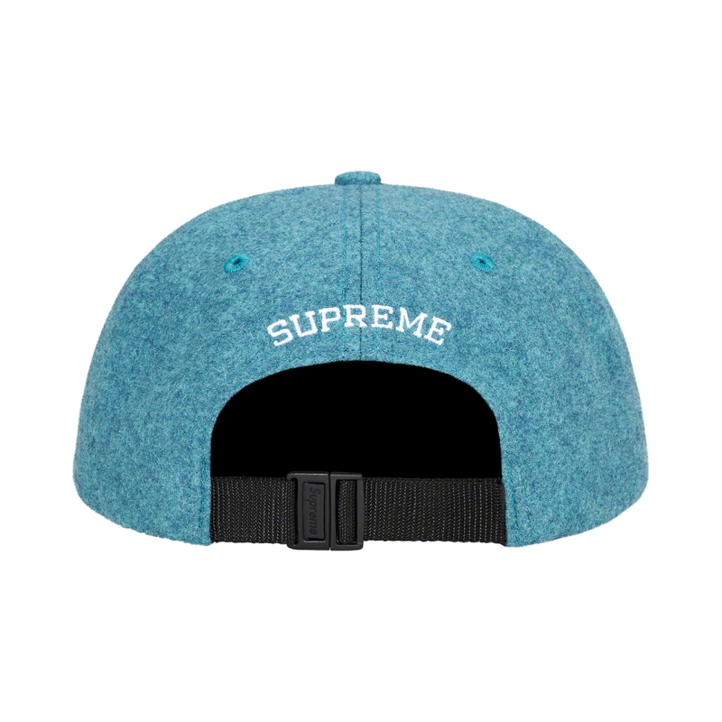 Supreme Week 13 Waxed Wool 6-Panel
