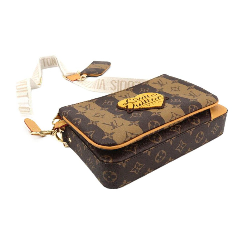LOUIS VUITTON x Nigo Trio