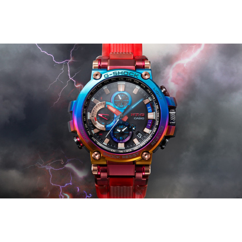 G-SHOCKG-SHOCK MTG MTG-B1000VL-4A