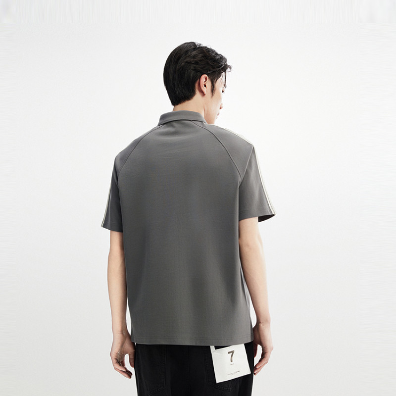 PEACEBIRD MEN POLO